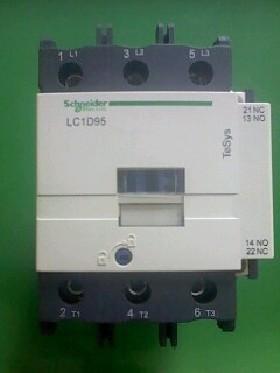 施耐德LC1-D09交流接触器