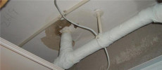 太原胜利街维修淋浴器花洒漏水改上下水管