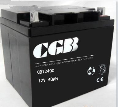 长光蓄电池CB12260免维护高倍率12V26AH