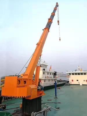 船吊 供应船用吊港口货运船用吊
