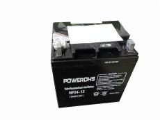 POWEROHS北科工业蓄电池NP12-12免维护电池