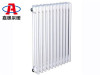 钢制柱式散热器生产厂家 GZ309低碳钢三柱暖