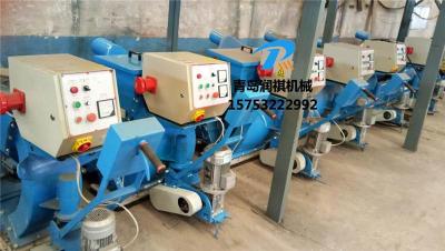 廠家供應(yīng)可移動手扶式路面 鋼板噴砂機(jī)