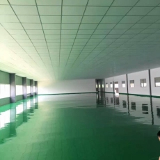 广州市白云区环氧树脂地坪漆工程公司