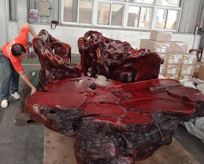 上海华漕板桥队红木家具桌椅去污专业翻新