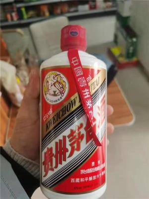 吴江回收飞天茅台酒近日价格大涨