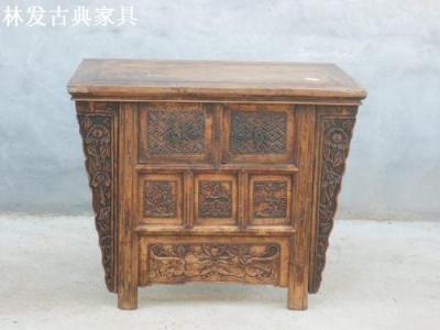 上海繁兴西路红木家具专业翻修老餐桌椅去污
