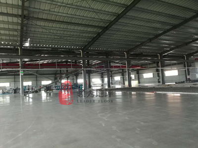 顺德车间地坪漆工程 顺德地坪包工包料施工