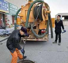 上海嘉定区污水管道清洗 快速上门抢修