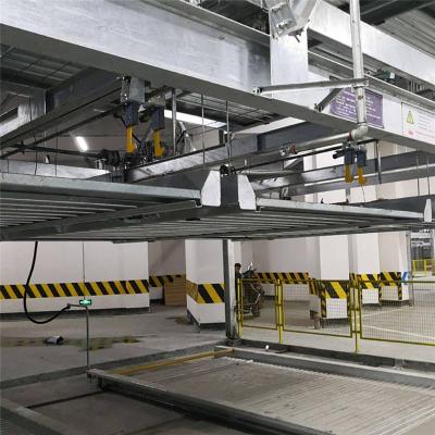 福州回收立体停车库回收两层简易升降车位