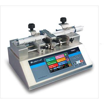 TSD01-01 智能触屏双向推拉注射泵