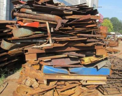 苏州废铁回收中心 专业回收废铁废铜