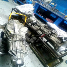 供应奥迪Q5变速器原装进口广州拆车件