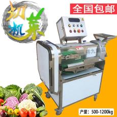 郑州单位食堂切菜机 新款大型台湾切菜机