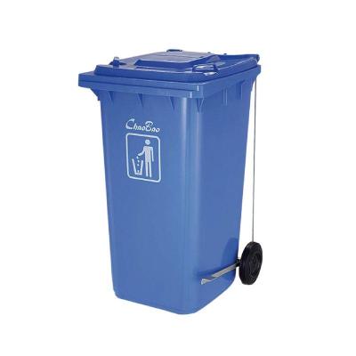 红河塑料垃圾桶环卫桶垃圾箱