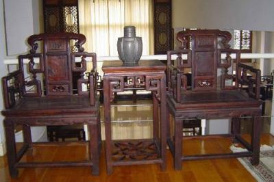 上海古董靠背摇椅修复的靠背摇椅的保养方法