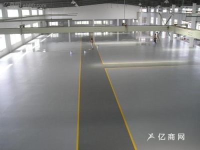 广州市番禺区环氧树脂地坪漆工程公司