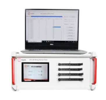 安泰电子ATX-100导通线束测试仪应用于航空