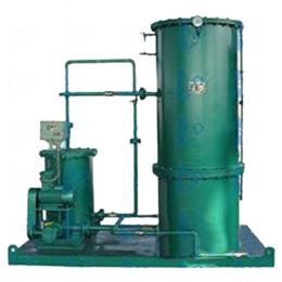 工業(yè)汽油柴油等機械油LYSF油污水分離器.