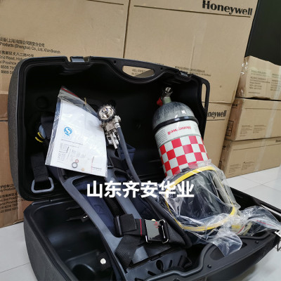 霍尼韦尔C900标准呼吸器Pano面罩/6.8L气瓶