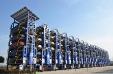 大慶高價回收立體機械車庫回收兩層簡易車位