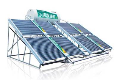 湖南幼儿园太阳能热水工程
