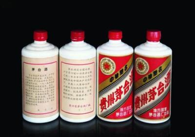 赤峰生肖羊年茅台酒回收一瓶值多少钱