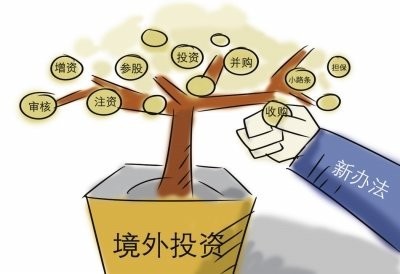 天津境外投资备案需要怎么办理