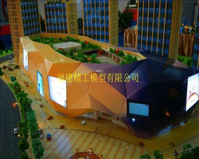 沙盘模型公司 福州沙盘模型公司 建筑模型