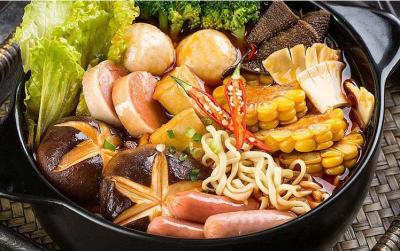 方便麻辣燙調(diào)味料 麻辣醬調(diào)味料包
