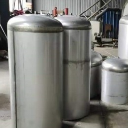 不锈钢化工储罐加工 耐腐蚀储罐 可来图定做
