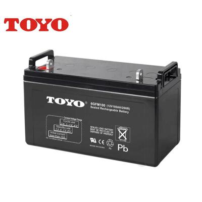 東洋蓄電池6FM7 12V7AH動力工具