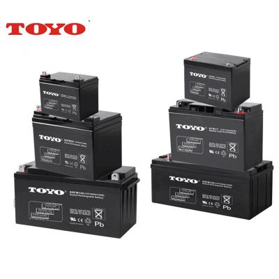 東洋蓄電池6FM7 12V7AH動力工具