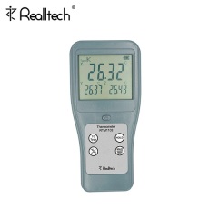 RTM1103高精度热电偶温度计0.01温度测量仪