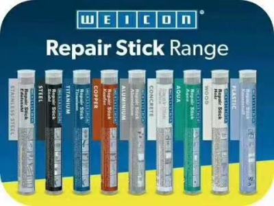 WEICON Repair Stick Steel 钢铁修补胶棒