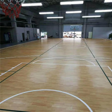 塑膠籃球場工程