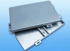 氟碳喷涂铝单板幕墙厂家定制安装
