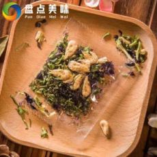 紫菜虾米汤小包装虾皮紫菜汤料调味包