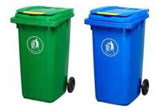 保山塑料垃圾桶环卫桶垃圾箱