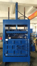 上海翻包型打包机压缩箱尺寸750乘以850
