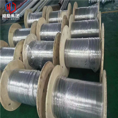 Inconel 686磁导率锻件锻件密度