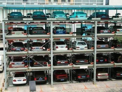 上海出租机械停车库销售复式机械停车位