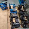 维修力士乐油泵A4VG125 煤矿液压泵维修