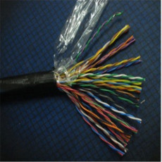 HYA 2*2*0.4电缆 全塑通讯电缆 电话线