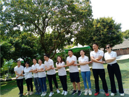 東坑好玩的團(tuán)建地方-野炊燒烤萬荔生態(tài)園