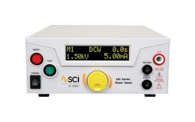 SCI 290系列耐壓測試儀