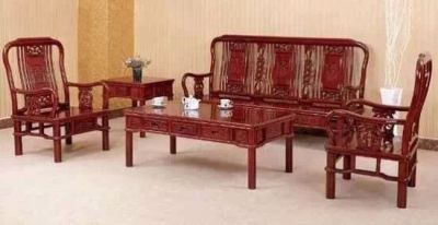 上海修理老餐桌椅红木家具修复妙招