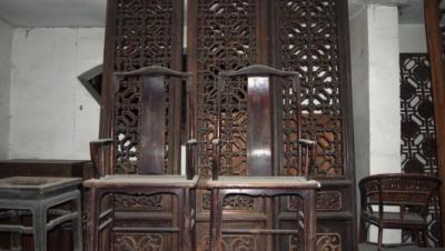 上海高档木沙发维修明清代柜加固红木家具的