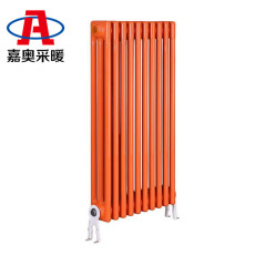 钢制柱式散热器型号 qfgz306钢三柱暖气片