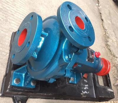 卧式单级泵排水泵IS65-40-250叶轮泵壳供应